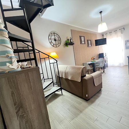 דירות פורטו אמפדוקלה La Casa Di Ariel מראה חיצוני תמונה