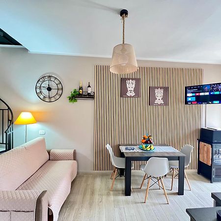 דירות פורטו אמפדוקלה La Casa Di Ariel מראה חיצוני תמונה