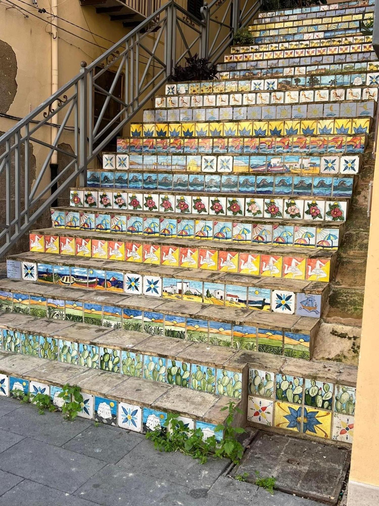 דירות פורטו אמפדוקלה La Casa Di Ariel מראה חיצוני תמונה