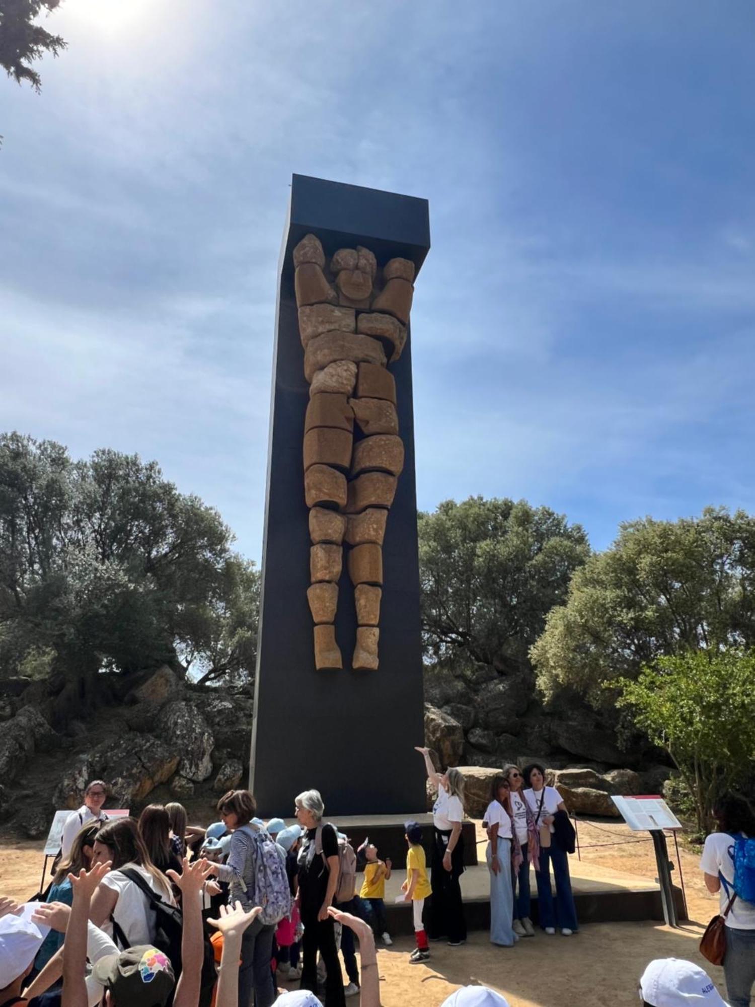 דירות פורטו אמפדוקלה La Casa Di Ariel מראה חיצוני תמונה