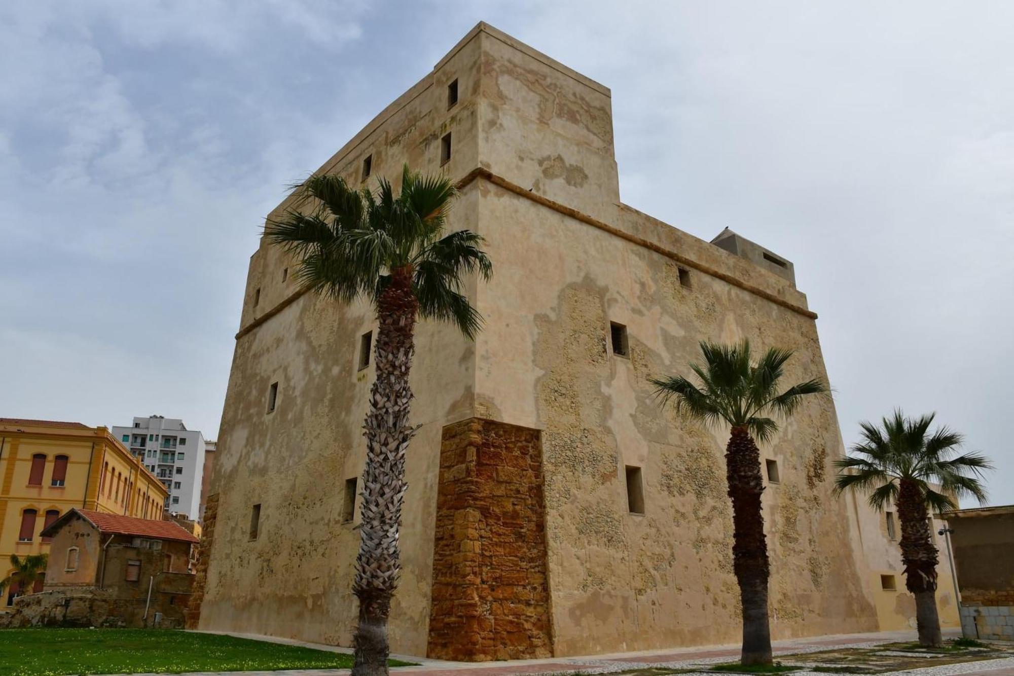 דירות פורטו אמפדוקלה La Casa Di Ariel מראה חיצוני תמונה