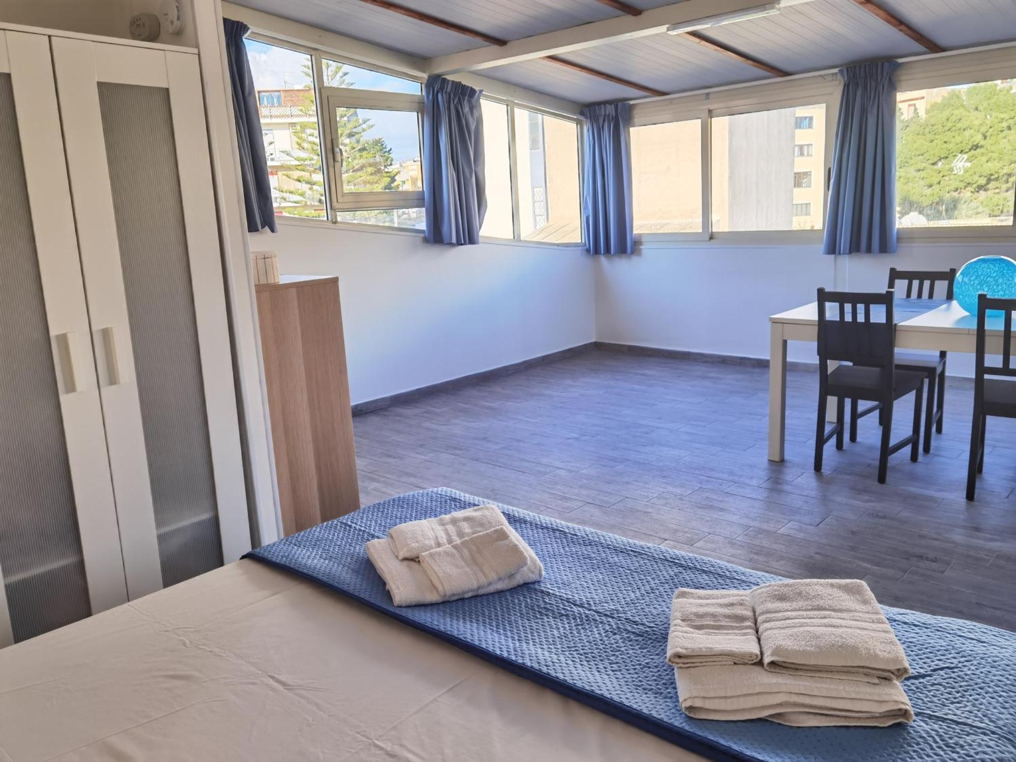 דירות פורטו אמפדוקלה La Casa Di Ariel מראה חיצוני תמונה