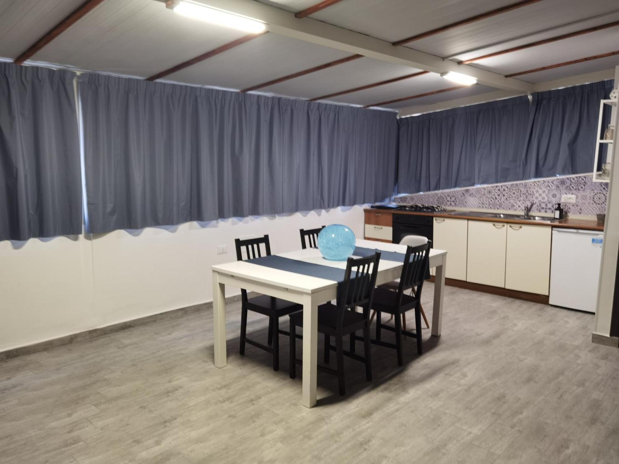 דירות פורטו אמפדוקלה La Casa Di Ariel מראה חיצוני תמונה