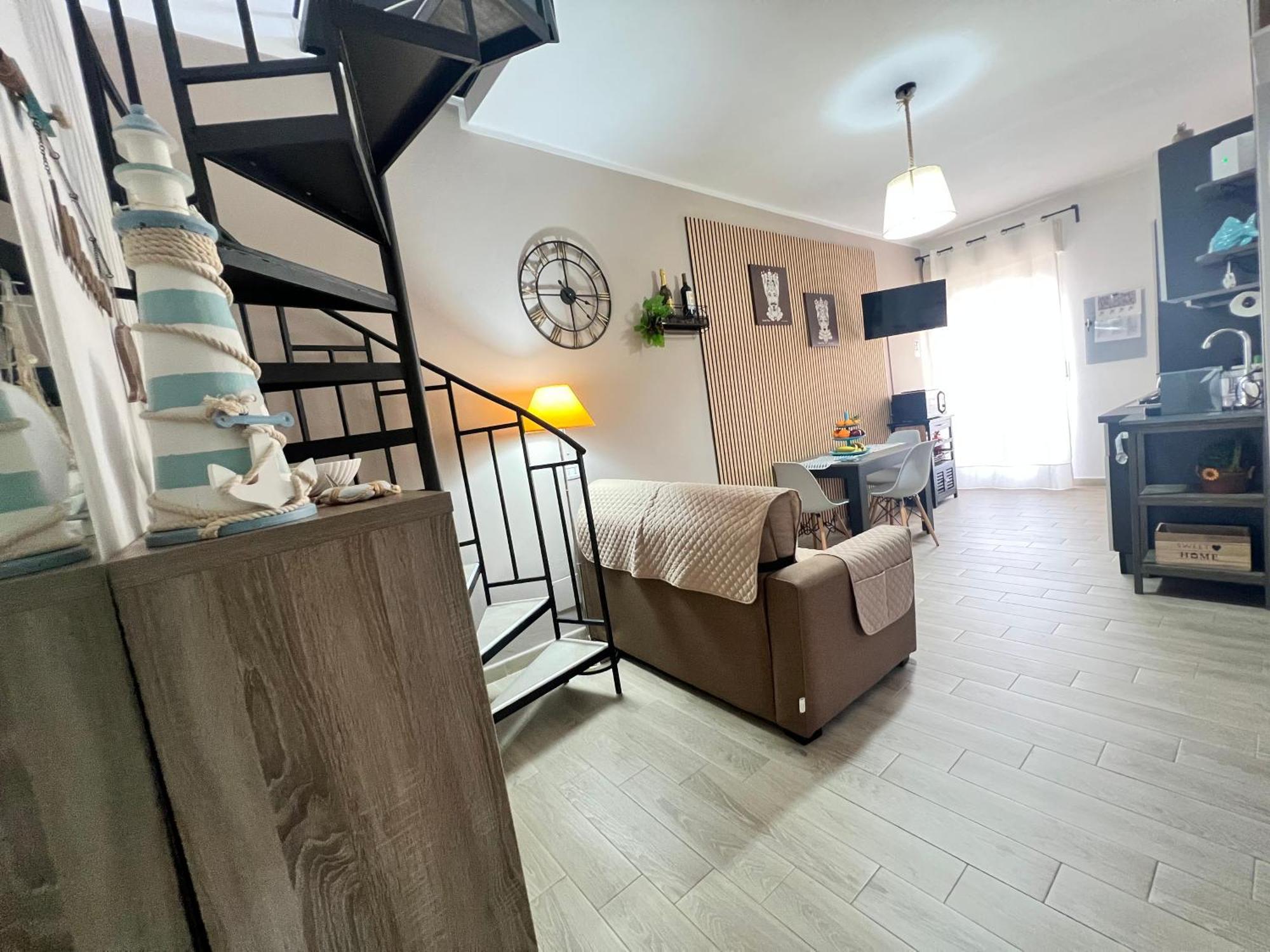 דירות פורטו אמפדוקלה La Casa Di Ariel מראה חיצוני תמונה