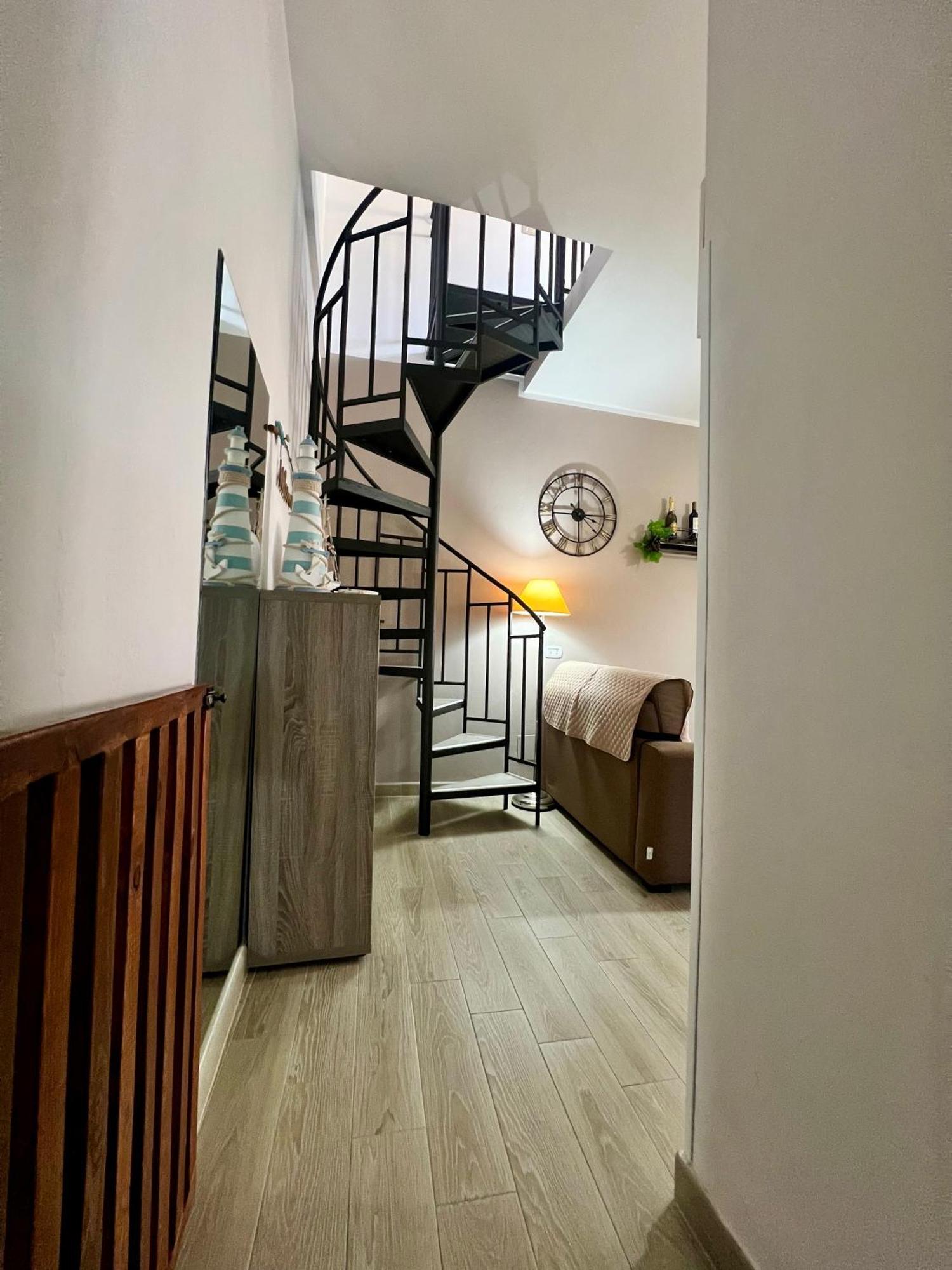 דירות פורטו אמפדוקלה La Casa Di Ariel מראה חיצוני תמונה