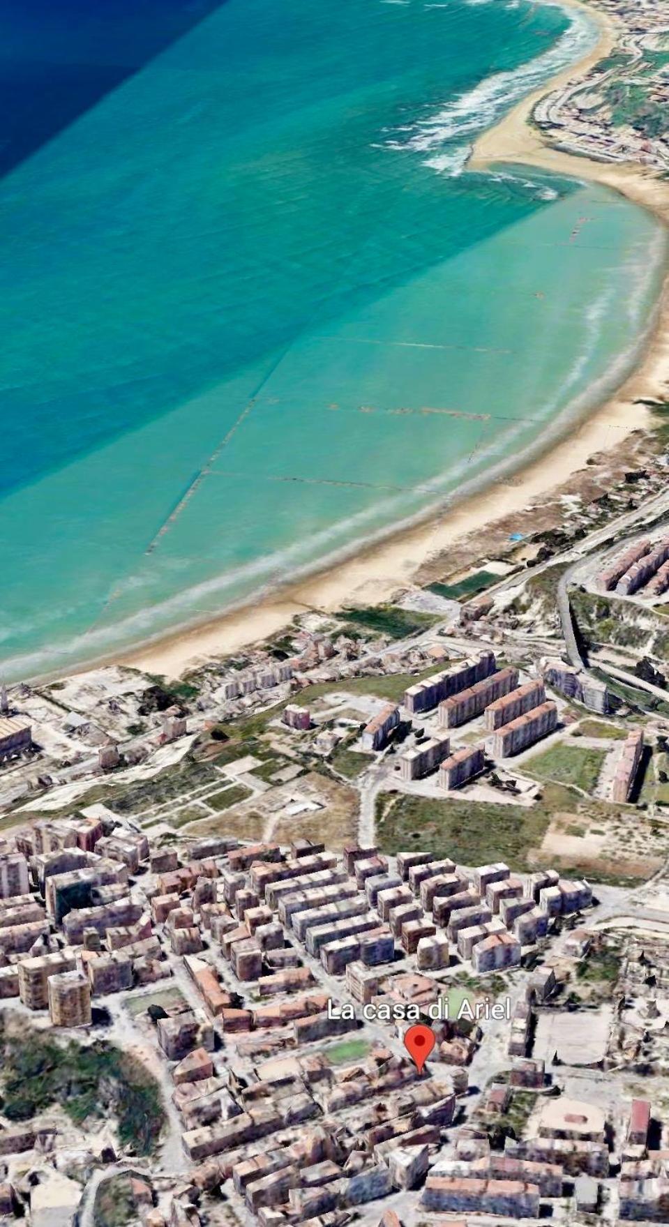 דירות פורטו אמפדוקלה La Casa Di Ariel מראה חיצוני תמונה