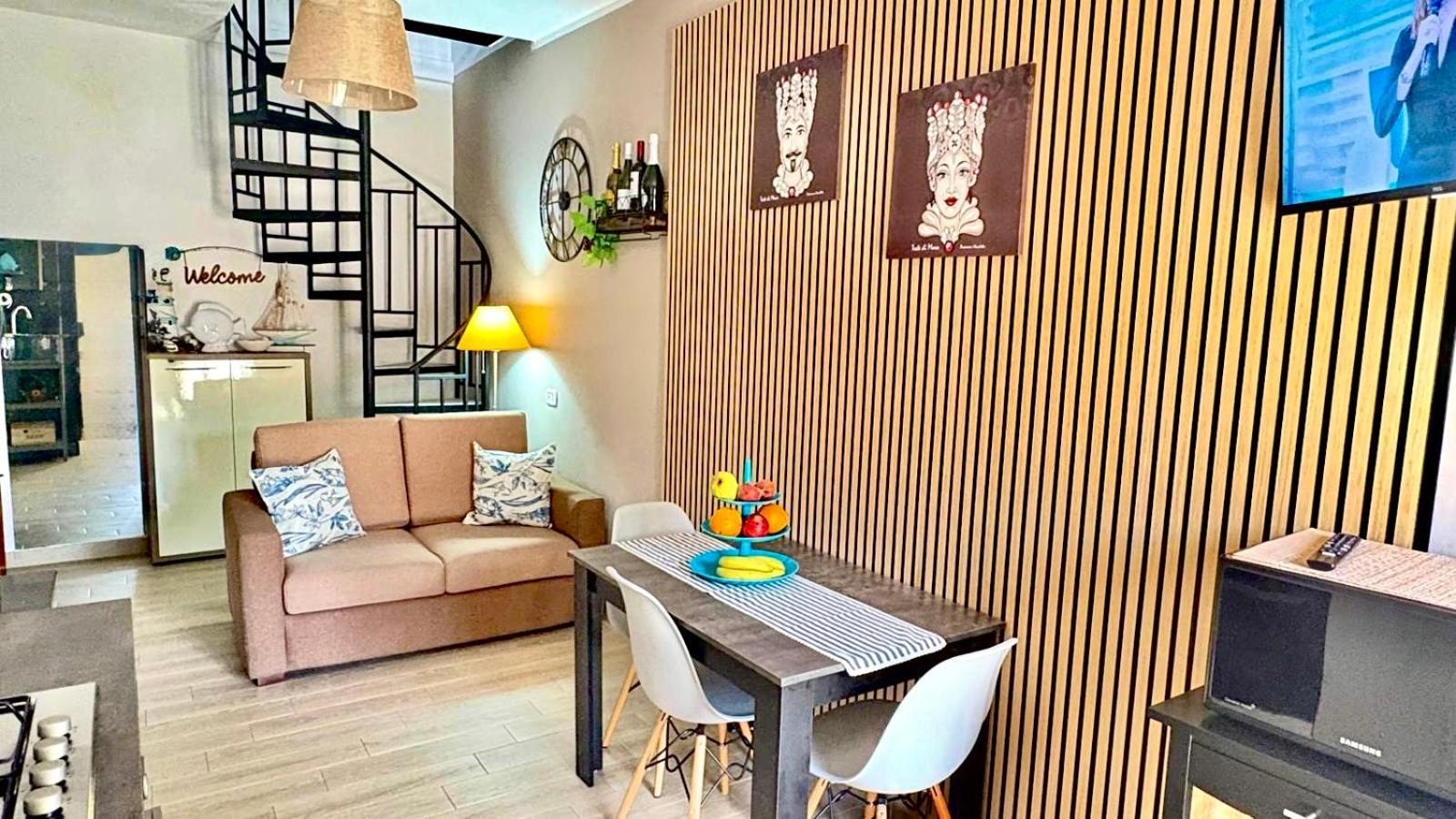 דירות פורטו אמפדוקלה La Casa Di Ariel מראה חיצוני תמונה